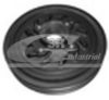 HYUNDAI 2312442001 Belt Pulley, crankshaft